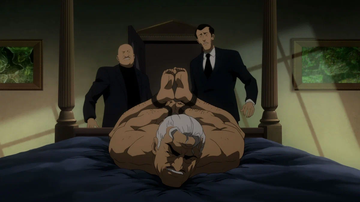 Бэтмен: Год первый