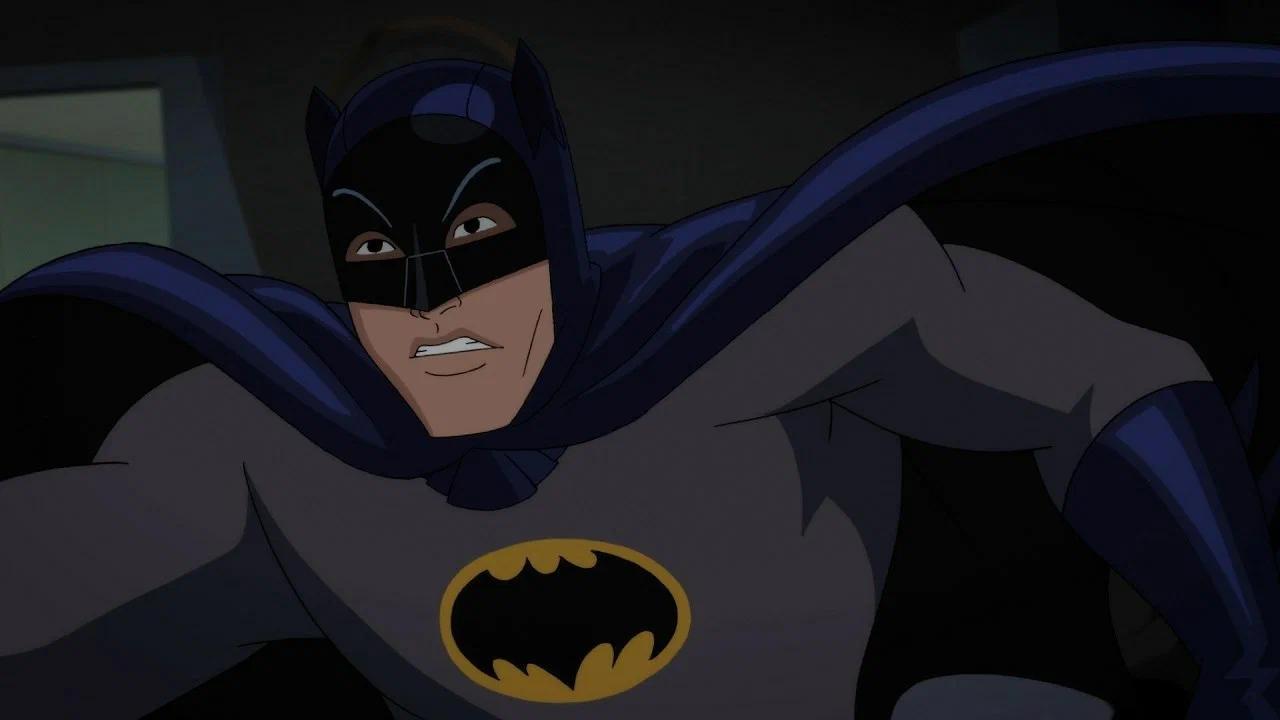 Бэтмен: Маска Фантазма