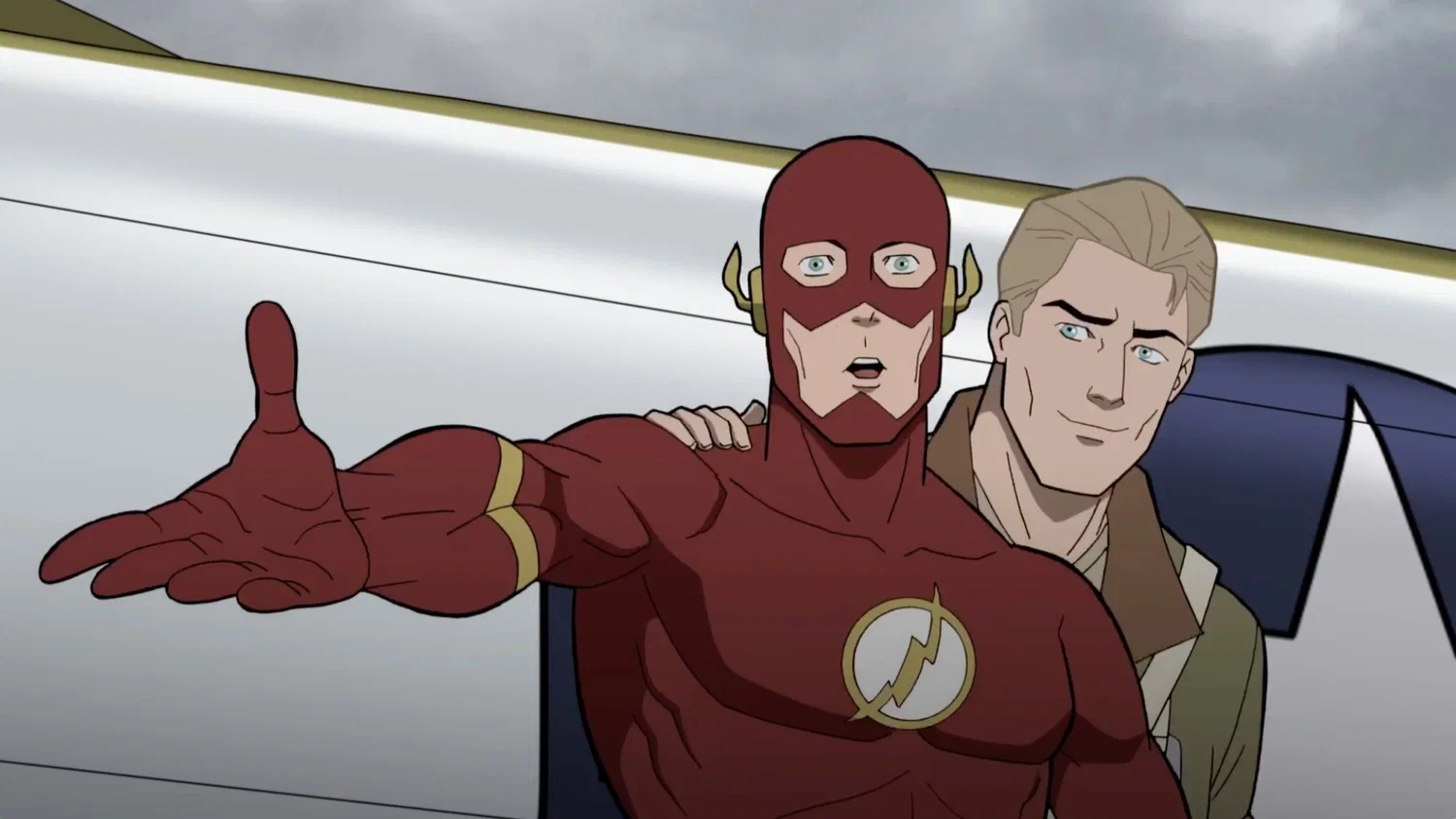 Общество справедливости: Вторая мировая война