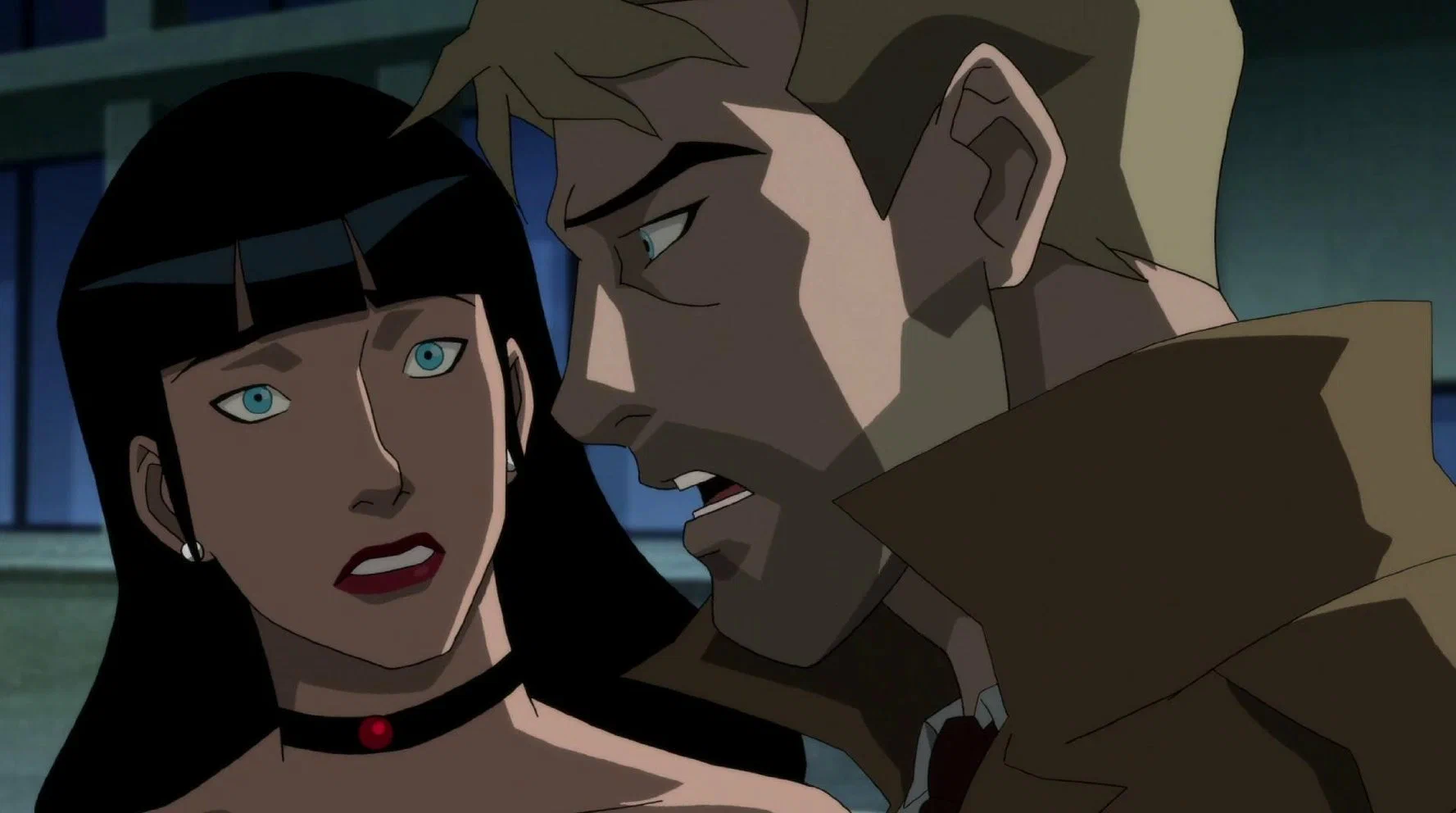 Тёмная Лига справедливости: Война Апоколипса