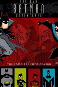 Новые приключения Бэтмена (1997) Смотреть DC на ЛордФильм