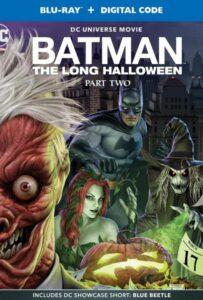 Бэтмен: Долгий Хэллоуин. Часть 2 (2021) Смотреть DC на ЛордФильм